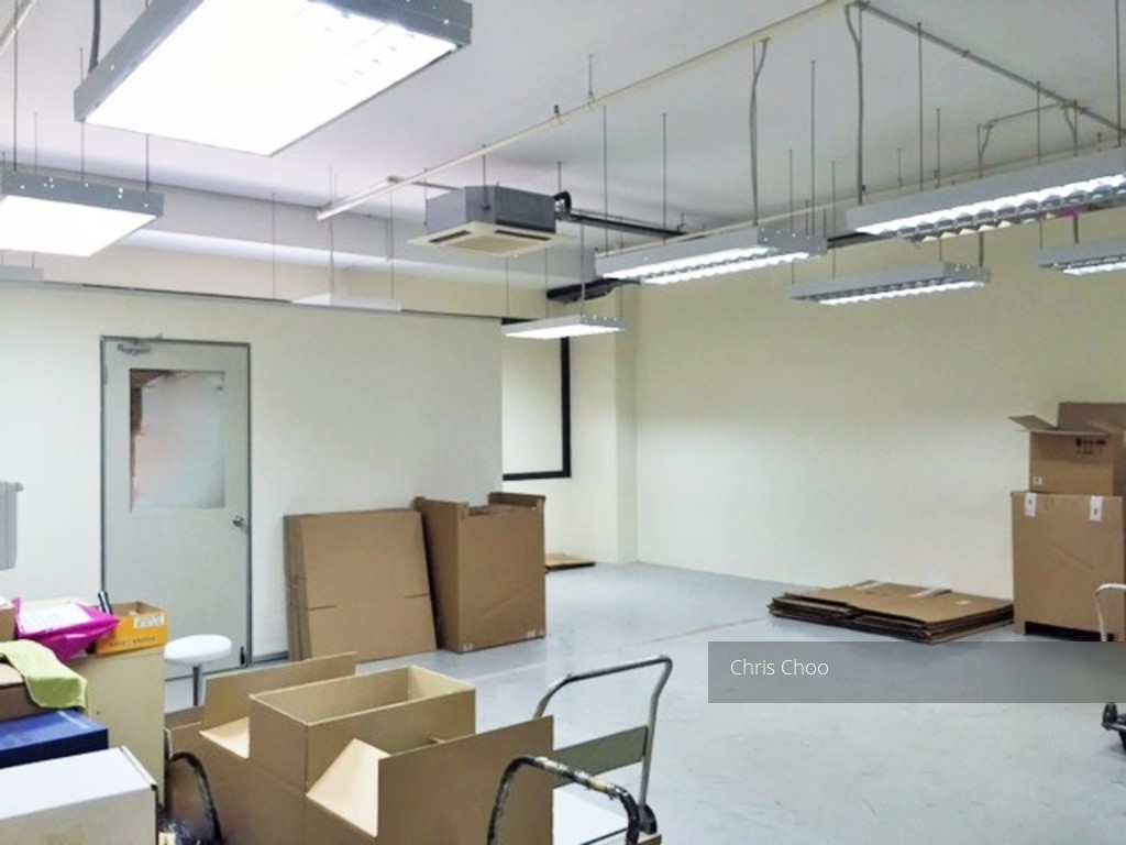 E-centre @ Redhill (D3), Factory #107576162